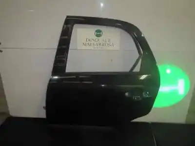 Peça sobressalente para automóvel em segunda mão porta do automóvel traseira esquerda por fiat sedici (189_) 1.9 d multijet 4x4 referências oem iam 71743029