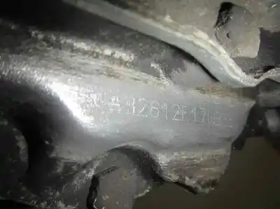 Gebrauchtes Autoersatzteil getriebe zum opel astra g berlina 1.7 16v dti cat (y 17 dt / lr6) oem-iam-referenzen   f17 w355