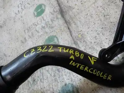 Pezzo di ricambio per auto di seconda mano tubo intercooler per volkswagen golf v berlina (1k1) 1.9 tdi riferimenti oem iam   