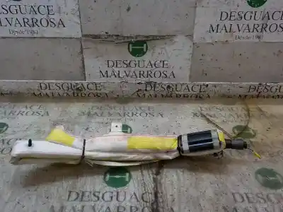 Peça sobressalente para automóvel em segunda mão airbag de cortina dianteiro direito por hyundai i20 i (pb, pbt) 1.2 referências oem iam 850201j000