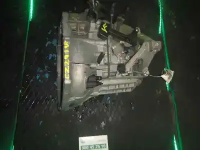 Peça sobressalente para automóvel em segunda mão caixa de velocidades por ford focus lim. (cb4) trend referências oem iam 