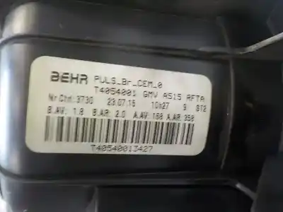 Pièce détachée automobile d'occasion moteur de chauffage pour citroen c4 cactus business références oem iam 6441cs  