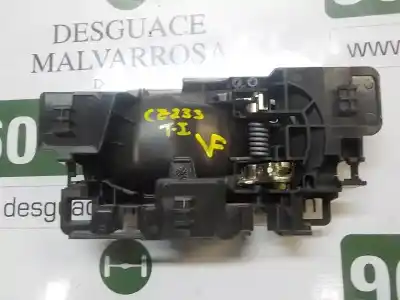 İkinci el araba yedek parçası sol arka iç kulp için citroen c4 cactus business oem iam referansları 98012886vv  