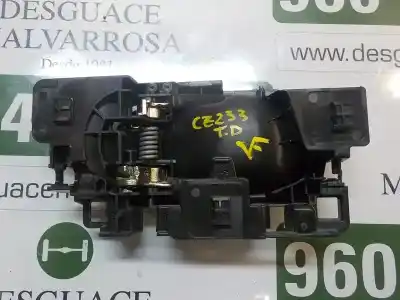 İkinci el araba yedek parçası iç arka sag kol için citroen c4 cactus business oem iam referansları 98012885vv  