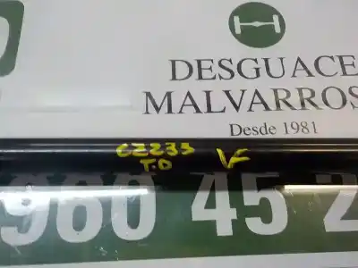 Pezzo di ricambio per auto di seconda mano ammortizzatori baule / porte per citroen c4 cactus business riferimenti oem iam 9813913880  