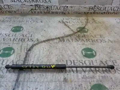 Peça sobressalente para automóvel em segunda mão amortecedor do capô por chevrolet epica 2.0 diesel cat referências oem iam 96636673