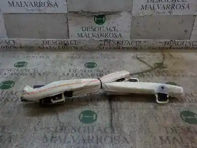 Peça sobressalente para automóvel em segunda mão airbag de cortina dianteiro direito por chevrolet epica 2.0 diesel cat referências oem iam 96435536