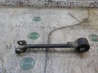 Peça sobressalente para automóvel em segunda mão braço de suspensão inferior traseiro esquerdo por chevrolet epica 2.0 diesel cat referências oem iam 96440032