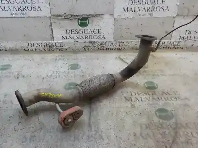 Peça sobressalente para automóvel em segunda mão saída de coletor por chevrolet epica 2.0 diesel cat referências oem iam 96640400