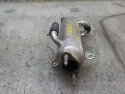 Second-hand car spare part egr cooler for chevrolet epica 2.0 diesel cat oem iam references 96817829  