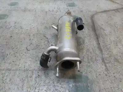 Second-hand car spare part egr cooler for chevrolet epica 2.0 diesel cat oem iam references 96817829  
