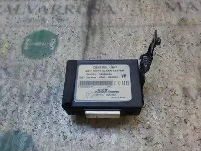 Peça sobressalente para automóvel em segunda mão módulo eletrônico por chevrolet epica 2.0 diesel cat referências oem iam 96960988