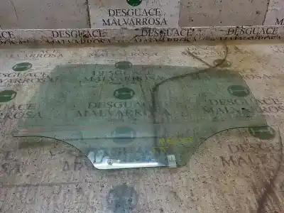 Peça sobressalente para automóvel em segunda mão vidro da porta traseira esquerda por chevrolet epica 2.0 diesel cat referências oem iam 96635875