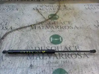 Peça sobressalente para automóvel em segunda mão amortecedor do capô por chevrolet epica 2.0 diesel cat referências oem iam 96636673