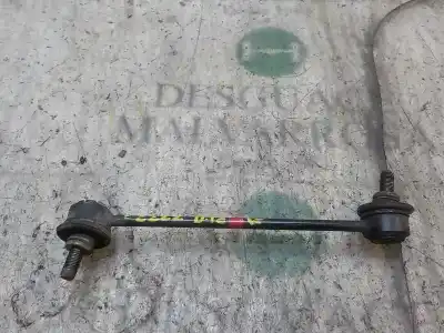 Peça sobressalente para automóvel em segunda mão braço oscilante suspensão dianteiro esquerdo por hyundai i20 i (pb, pbt) 1.2 referências oem iam 548301j000