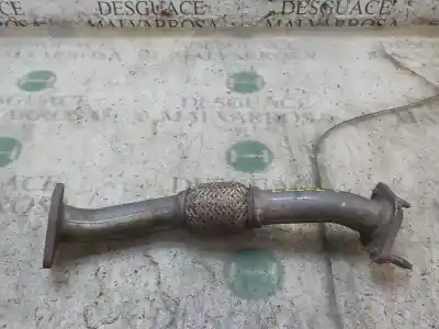 Peça sobressalente para automóvel em segunda mão saída de coletor por hyundai i20 i (pb, pbt) 1.2 referências oem iam 286104p100