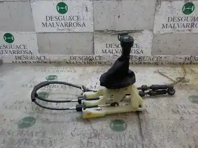 Peça sobressalente para automóvel em segunda mão alavanca de velocidades por hyundai i20 i (pb, pbt) 1.2 referências oem iam 437001j100