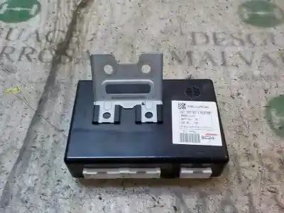 Peça sobressalente para automóvel em segunda mão módulo eletrônico por hyundai i20 i (pb, pbt) 1.2 referências oem iam 954001j113