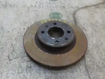 Peça sobressalente para automóvel em segunda mão disco de travão dianteiro por hyundai i20 i (pb, pbt) 1.2 referências oem iam 517121j500