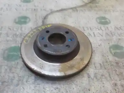 Peça sobressalente para automóvel em segunda mão disco de travão dianteiro por hyundai i20 i (pb, pbt) 1.2 referências oem iam 517121j500