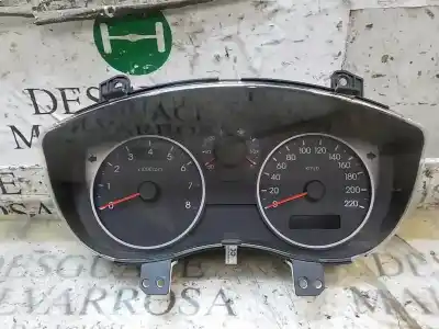 Peça sobressalente para automóvel em segunda mão quadrante por hyundai i20 i (pb, pbt) 1.2 referências oem iam 940061j160