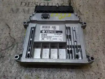 Peça sobressalente para automóvel em segunda mão centralina de motor uce por hyundai i20 i (pb, pbt) 1.2 referências oem iam 3911003256