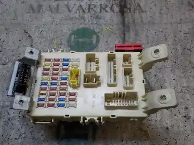 Second-hand car spare part FUSE BOX UNIT for HYUNDAI I20 I (PB, PBT)  OEM IAM references 919501J031  919501J030
