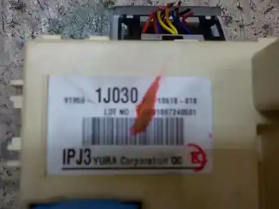 Pezzo di ricambio per auto di seconda mano scatola relè/fusibili per hyundai i20 i (pb, pbt) 1.2 riferimenti oem iam 919501j031  919501j030