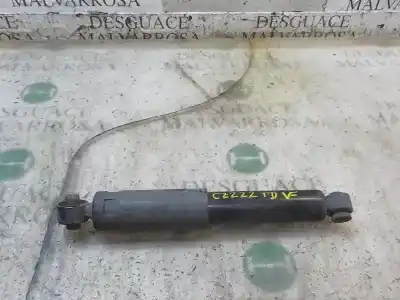 Peça sobressalente para automóvel em segunda mão amortecedor traseiro direito por hyundai i20 i (pb, pbt) 1.2 referências oem iam 553004p000