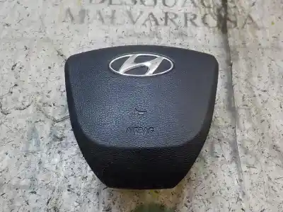 Peça sobressalente para automóvel em segunda mão airbag dianteiro esquerdo por hyundai i20 i (pb, pbt) 1.2 referências oem iam 569001j5009p
