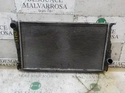 Peça sobressalente para automóvel em segunda mão radiador de água por bmw serie 3 berlina (e90) 2.0 16v diesel cat referências oem iam 17117788903