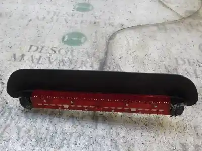 Peça sobressalente para automóvel em segunda mão farolim traseiro central por bmw serie 3 berlina (e90) 2.0 16v diesel cat referências oem iam 63257145519