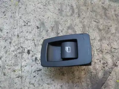 Peça sobressalente para automóvel em segunda mão botão / interruptor elevador vidro traseiro esquerdo por bmw serie 3 berlina (e90) 2.0 16v diesel cat referências oem iam 61316945874