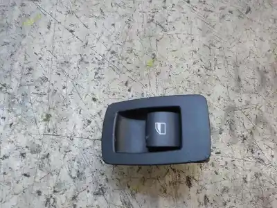 Peça sobressalente para automóvel em segunda mão botão / interruptor elevador vidro dianteiro direito por bmw serie 3 berlina (e90) 2.0 16v diesel cat referências oem iam 61316945874