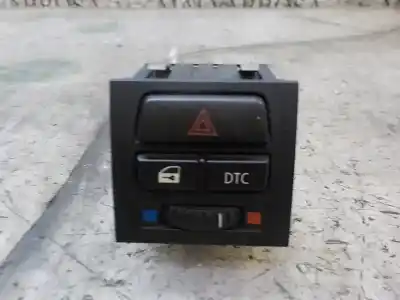 Peça sobressalente para automóvel em segunda mão interruptor 4 piscas - emergência por bmw serie 3 berlina (e90) 2.0 16v diesel cat referências oem iam 61319196713