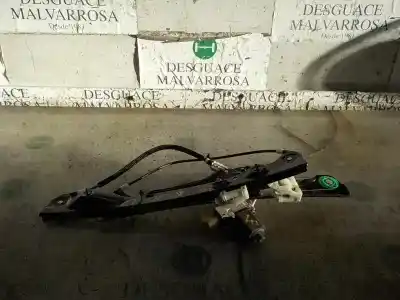 Peça sobressalente para automóvel em segunda mão elevador de vidros dianteira esquerda por bmw serie 3 berlina (e90) 2.0 16v diesel cat referências oem iam 51337140587