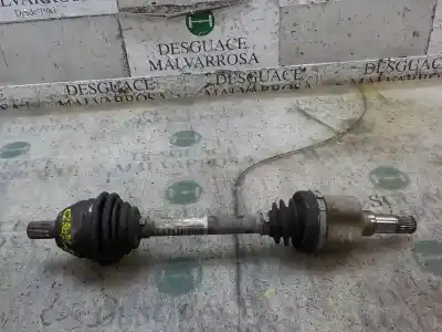 Peça sobressalente para automóvel em segunda mão transmissão dianteira esquerda por ford focus lim. (cb4) trend referências oem iam 