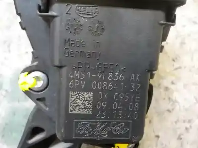 Second-hand car spare part potentiometer for ford focus lim. (cb4) trend oem iam references   