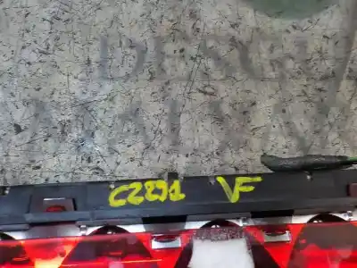 Автозапчастина б/у центральний задній ламп для ford focus lim. (cb4) trend посилання на oem iam   