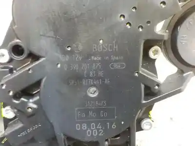 Peça sobressalente para automóvel em segunda mão motor do limpador traseiro por ford focus lim. (cb4) trend referências oem iam   