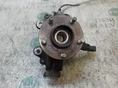 Peça sobressalente para automóvel em segunda mão manga de eixo dianteira esquerda por ford focus lim. (cb4) trend referências oem iam 