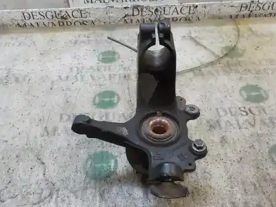 Second-hand car spare part front left knuckle for ford focus lim. (cb4) trend oem iam references   