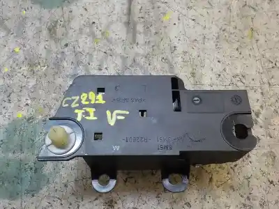 Second-hand car spare part interior left rear handle for ford focus lim. (cb4) trend oem iam references   