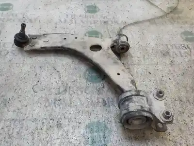 Peça sobressalente para automóvel em segunda mão braço de suspensão inferior esquerdo dianteiro por ford focus lim. (cb4) trend referências oem iam 