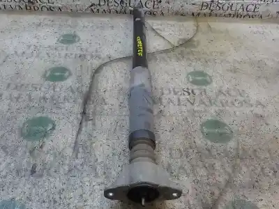 Peça sobressalente para automóvel em segunda mão AMORTECEDOR TRASEIRO ESQUERDO por FORD FOCUS LIM. (CB4)  Referências OEM IAM   