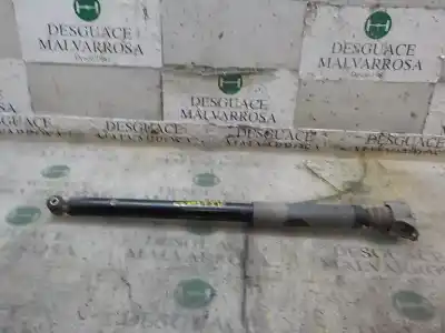 Peça sobressalente para automóvel em segunda mão amortecedor traseiro esquerdo por ford focus lim. (cb4) trend referências oem iam   