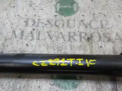 Peça sobressalente para automóvel em segunda mão amortecedor traseiro esquerdo por ford focus lim. (cb4) trend referências oem iam   