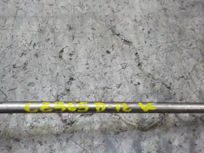 Second-hand car spare part left front bracket for renault clio iv 1.5 dci diesel fap oem iam references 551107916r  