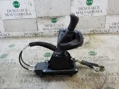 Recambio de automóvil de segunda mano de palanca cambio para renault clio iv 1.5 dci diesel fap referencias oem iam 349016019r