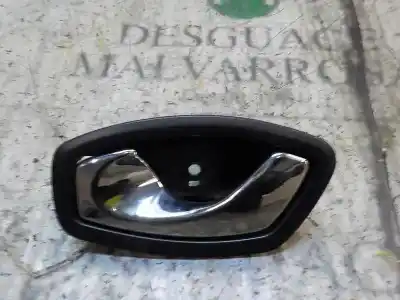 Recambio de automóvil de segunda mano de maneta interior delantera izquierda para renault clio iv 1.5 dci diesel fap referencias oem iam 826730001r